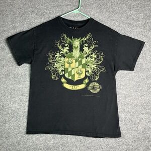 Liquid Blue Monty Python & The Holy Grail T-shirt Large Knights Who Say Ni 2011‎